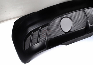 Vendite dirette di fabbrica MC stile fibra di vetro tubo di scarico paraurti posteriore per 2007-2015 <span class=keywords><strong>Maserati</strong></span> <span class=keywords><strong>GRANTURISMO</strong></span> - Product Image 5
