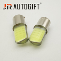 S25 BA15S P21W 1156 1157 BAY15D COB Silicone LED Ampoules 5W Blanc Voiture LED Clignotants Feux Stop Autres Accessoires De Lumière De Voiture