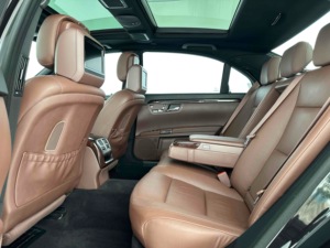 Mercedes-<span class=keywords><strong>Benz</strong></span> S 450 L 4MATIC 2022 |   Berline de luxe 367PS 2.5T+9AT + Empattement de 3216 mm + Ventilation des sièges arrière - Product Image 6