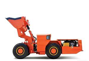 Gamme complète de grattoirs sans rail série SJCY, godets de 0,5 à <span class=keywords><strong>3</strong></span> m³, capacité de charge de 1000 à 6000 kg, solutions de tunnelage minier - Product Image 5