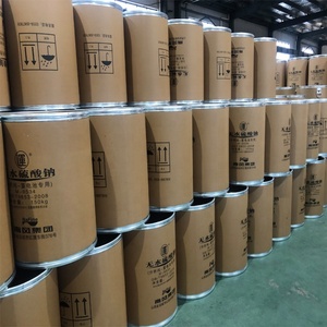 Barril de Cartón Kraft Sellado a Prueba de Humedad de 182L, 48 Galones - Product Image 5