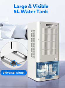 Nouveau système de brumisation électrique AC pour hôtels 7 couleurs refroidisseur de lumière ambiante roues universelles pénurie d'eau économie d'énergie - Product Image 5