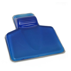 Medical integrated thyroid head <b>cushion</b>, operating room polymer gel positioning <b>pad</b>, anti-pressure sore silicone positioning <b>pad</b> - Product Image 1