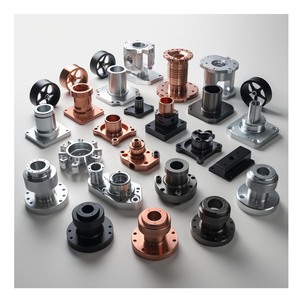 Profilo Alluminio Strutturale Tomo Cnc Para metallo Alluminio piattaforme di lavorazione servizio Aisi 316 Medical Block Parts - Product Image 1