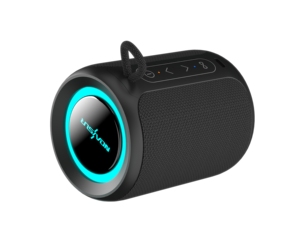 <strong>Car</strong> Camping Outdoor Long Battery Life Mini Waterproof IPX6 NS100 <strong>Bluetooth</strong> <strong>Speaker</strong> Wireless Portable 15W BT for Desktop Office - Product Image 2