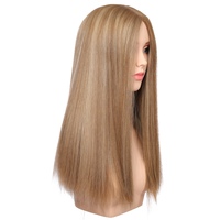 Vente directe usine : Perruques Lace Front en cheveux humains vierges chinois, base en soie, dentelle transparente, densité 150%, longues, bonnets petits et grands