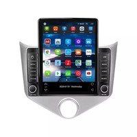 Autoradio Android 13 pour Chery Fulwin 2013 - 2016, lecteur multimédia de voiture avec Carplay+auto AM FM SWC