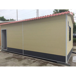 Casa Contenedor Rectangular, Villa Moderna, Grosor Estándar - Product Image 3