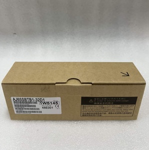 Module d'entrée CC-Link AJ65SBTB1-32D1 - Product Image 1