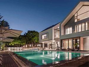 Maison Modulaire Préfabriquée avec <span class=keywords><strong>Piscine</strong></span>, <span class=keywords><strong>Villa</strong></span> <span class=keywords><strong>de</strong></span> Luxe Préfabriquée - Product Image 4