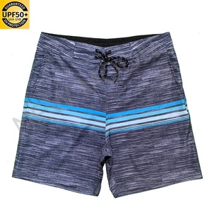 Pantalones Cortos Deportivos Casuales de Alta Gama para Hombre, Shorts de Playa para Surf y Natación, Personalizables con Bordado e Impresión - Product Image 2