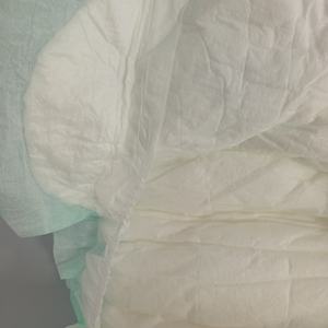 Couches pour adultes en forme <span class=keywords><strong>de</strong></span> gourde, sous-couches 3 épaisseurs en tissu non tissé pour l'incontinence des personnes âgées - Product Image 6