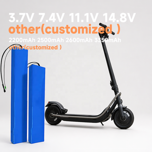Batería de Iones de Litio de 12V para Scooter, 36V-72V 10Ah-20Ah 18650 de Alta Capacidad, <span class=keywords><strong>M365</strong></span> Ninebot para Kugoo Kukirin Ebike, 1500 Ciclos, BMS, CE - Product Image 4