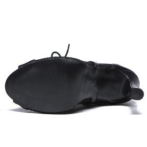 Nouveau professionnel L545 noir cheville croisement chaussures de <span class=keywords><strong>danse</strong></span> latine femmes chaussures de <span class=keywords><strong>danse</strong></span> haut pu + chaussures de salle de <span class=keywords><strong>danse</strong></span> <span class=keywords><strong>en</strong></span> <span class=keywords><strong>ligne</strong></span> - Product Image 3