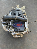 Moteur complet automatique 4G64 2.4L pour Mitsubishi de bonne qualité