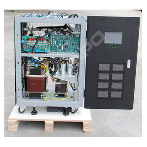 40KVA/32KW 3phase Online <b>UPS</b> Backup <b>Power</b> <b>Supply</b> Double Conversion Three Phase Backup Autonomy 10,15,30,60mins - Product Image 1