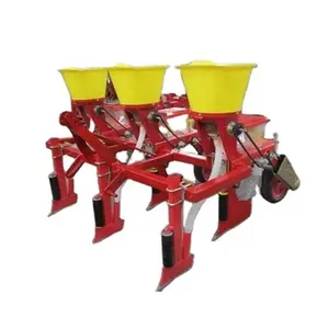 Manufacture seed planter/ man-powered hand corn seeder machine