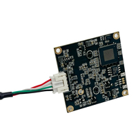 Module de caméra industrielle Starvis 2 IMX678 1/1.8\" capteur 8MP USB UVC, faible luminosité, 4K 30FPS, sans pilote, objectif personnalisable, champ de vision