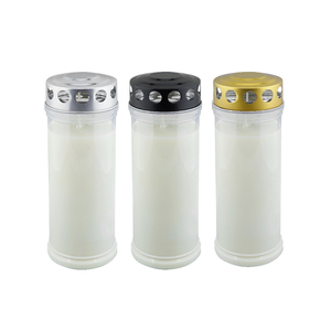 Velas Conmemorativas de Llama Continua de 7 Días, Velas Espirituales para la Memoria de Familiares - Product Image 5