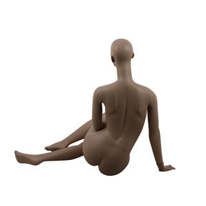 <span class=keywords><strong>Mannequin</strong></span> homme nu, nouveau modèle, taille européenne, siège, teint chair, pour hommes adultes - Product Image 6