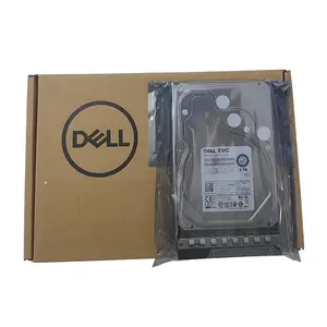Hdd 2Tb Sata Dell Server Harddisk Sata 2Tb Geschikt Voor Dell R750 R650 R550 R450 Server Sata Hhd 2Tb