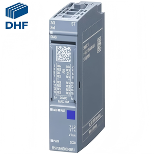 Module d'extension d'entrée numérique PLC ET 200SP <span class=keywords><strong>6ES7131</strong></span>-<span class=keywords><strong>6BF01</strong></span>-<span class=keywords><strong>0BA0</strong></span> - Product Image 1