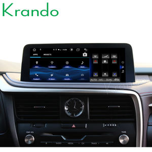 วิทยุติดรถยนต์ขนาด12.3นิ้วสำหรับ <span class=keywords><strong>Lexus</strong></span> <span class=keywords><strong>RX</strong></span> <span class=keywords><strong>200T</strong></span> ระบบนำทางสเตอริโอไร้สายสเตอริโอ350 450 2015 2022แอนดรอยด์ - Product Image 6