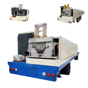 RANDRO Warehouse / Steel Structure 610/680 K <strong>Span</strong> Roll Forming <strong>Machine</strong> K <strong>Span</strong> <strong>Arch</strong> Building <strong>Machine</strong> - Product Image 1