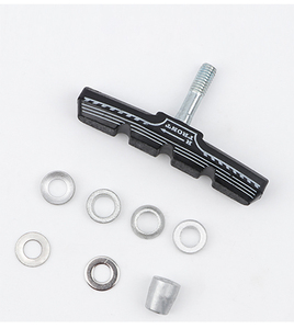 자전거 반금속 레진 MTB 산악 브레이크 슈즈 브레이크 블록 자전거 브레이크 패드 - Product Image 2