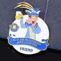 Fabricant de médailles en métal 3D Running Designs Rubans de médailles de sport personnalisés uniques personnalisés Médaille de sport de cyclisme Marathon