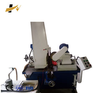 The New Selling Abrasive Belt Single Head Tube Polishing Machine - Product Image 3
