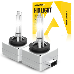 หลอดไฟ AUXITO D1S HID 6000K แสงขาวเย็น ระยะส่องสว่างไกลขึ้น 300% หลอดไฟซีนอน IP67 สำหรับเปลี่ยนแทน 66144 66140 85140 85415 8541 - Product Image 6