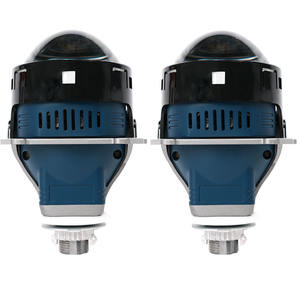 FANKAI New W8 3.0 <b>LED</b> Car Headlights <b>High</b>-<b>Power</b> Bi-Xenon Lenses Integrated <b>High</b> Low Beam Technology <b>High</b> Brightness Intelligent - Product Image 3