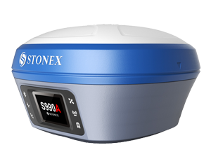 Station RTK GNSS Stonex S5II / S990A de haute qualité, équipement de topographie GPS - Product Image 1