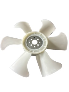 Piezas de montacargas, ventilador de radiador 3521050103 para <span class=keywords><strong>Linde</strong></span> <span class=keywords><strong>Forklift</strong></span> 352-06 modelo 2017 Deutz Td2.9 motor, piezas de montacargas, ventilador - Product Image 4