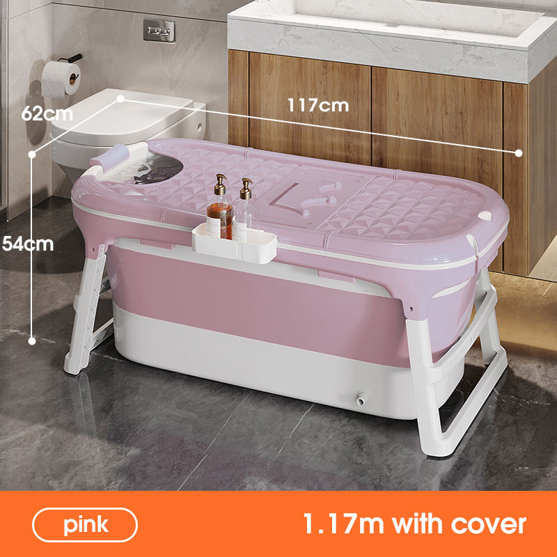 Pink 1.17m with cover