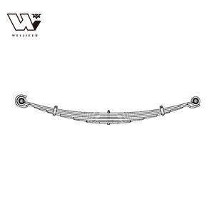 Ressort à lames arrière pour camion, <span class=keywords><strong>prix</strong></span> usine, pour IVECO OE 98451693 67402000, vente en gros - Product Image 3