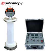 Kit de test haute tension Dualcanopy Electric SGZGF Hi-pot, test de résistance haute tension 30 kVA, générateur haute tension DC, testeur Hi-pot DC