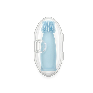Cepillo <span class=keywords><strong>de</strong></span> Dientes <span class=keywords><strong>de</strong></span> Silicona <span class=keywords><strong>de</strong></span> Grado Alimenticio, Ecológico, para Mascotas, <span class=keywords><strong>Perros</strong></span> y Gatos, <span class=keywords><strong>Limpieza</strong></span> Dental, Suave y Flexible, Se Adapta a la Mayoría <span class=keywords><strong>de</strong></span> los Dedos - Product Image 3
