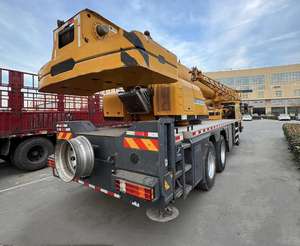 Promotion Chine : Nouvelle <span class=keywords><strong>Grue</strong></span> Mini-Camionnette Hydraulique XCT12 de 12 Tonnes pour la Construction de Centrales et l'Installation d'Équipements Lourds - Product Image 6