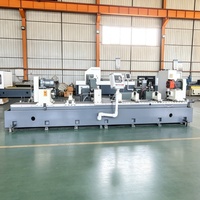 Machine de perçage profond CNC à broche simple avec moteur de haute qualité