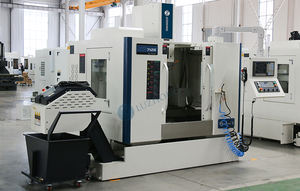 मशीन xh7126 3/4 अक्ष ऊर्ध्वाधर cnc मिलिंग मशीन सीमेंस 808d-16 मोटर उच्च-सटीकता bt40 स्पिंडल मध्यम शुल्क धातु - Product Image 6