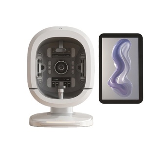 Máquina Profesional de Análisis de Piel Facial con Mapa de Datos, Análisis de Datos en Servidor en la Nube, Escáner Inteligente de Aprendizaje Profundo para Salón - Product Image 1