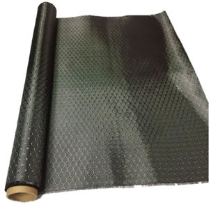 3K 240G Honing Kam Koolstofvezel Stof Doek Honingraat - Product Image 6