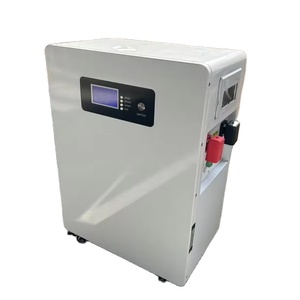 Xiongjian 25,6 V 280Ah/300Ah Paquete de batería de litio y hierro 24V Lifepo4 BMS 200A 5A Equilibrador activo Energía solar de 10 años IP65 CAN - Product Image 1