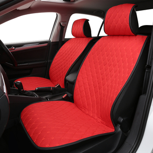 Copertura di sede di automobile anteriore traspirante del tessuto della copertura di sede di automobile all'ingrosso della fabbrica di Rownfur - Product Image 5