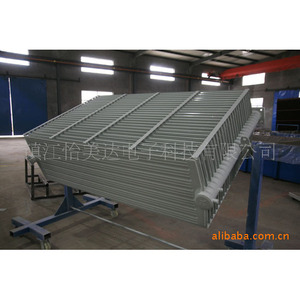 Radiador de Placa Flexible Zhenjiang para Transformadores de Potencia, Buena Disipación de Calor, Uso Industrial - Product Image 2