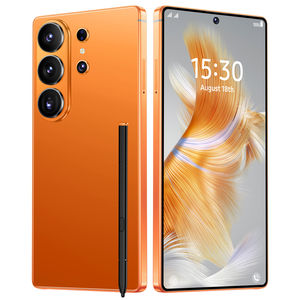 Precio con Descuento, Nuevo Teléfono Inteligente 2026 S26 Ultra, Pantalla HD, 16G+1TB de Almacenamiento, 5G Global, Teléfono Celular para Juegos con Lápiz Integrado - Product Image 1