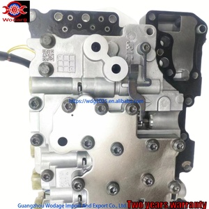 Band New CVT180 Cuerpo de válvula Componentes de transmisión automática Traje de transmisión para Roewe MG TS11 - Product Image 3