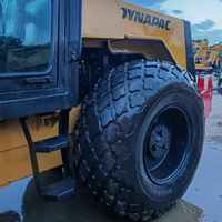 Rouleau compresseur routier Dynapac CA301D d'occasion de haute qualité, 12 tonnes, système hydraulique d'origine, compacteur de sol pour la construction routière